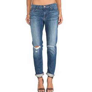 J Brand Jake Boyfriend Jeans